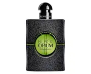 Yves Saint Laurent Black Opium Illicit Green Womens 75ml Eau De Parfum