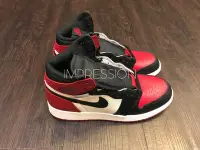 在飛比找Yahoo!奇摩拍賣優惠-【IMPRESSION】Air Jordan 1 High 