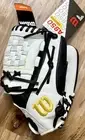 Wilson A950 Adult Softball Glove NWT 12" Black White Game Ready Feel Authentic