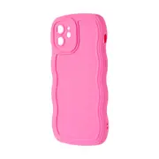 iPhone 12/12 Pro Case - Pink Wave