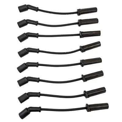 Crusader RK120021B 6.0L Catalyst Spark Plug Wire Set