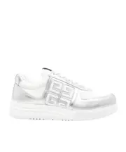 Givenchy G4 Low-Top Sneakers 40,43.5,43 silver