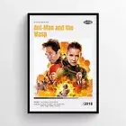 Ant-Man and the Wasp Movie Poster Print, Wall Art - Unframed