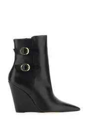 [Stuart Weitzman] Stuart Weitzman-Saloon 100 Wedge Boot-Donna 36