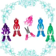 Scissor Snips by HiyaHiya ~ Puppy Cat and Octopus