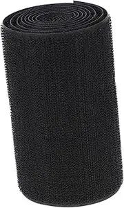 HOMOBABE Cord Cover Floor Cable Protector Self-adhesive Carpet for Office Cut to Tidy Environment Prevents Trip Hazards