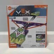 VEX Robotics Crossfire Airplane Launcher By HEXBUG - STEM - NEW IN BOX