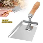 Beekeeping Shovel Bee Honey Cleaning Stainless Steel Honey Scraper Cleaner Tools