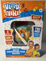 Vlad & Niki Niki's Adventure Time Watch