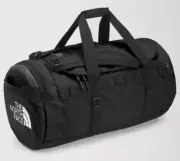 The North Face Base Camp Duffel Bag - Medium - Black MOUNTAIN DEW