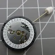 Swiss Movement ISA 338 Quartz Movement Watches 3 Hands Date at 3