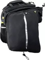 MTX Trunkbag - Rear Bicycle Bag - Spacious Storage and Easy Mounting