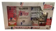 2025 Topps Baseball Flagship Collection 15 Total Packs New Sealed