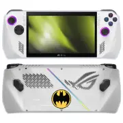 OFFICIAL BATMAN DC COMICS LOGOS AND CHARACTERS SOFT GEL CASE FOR ASUS ROG ALLY