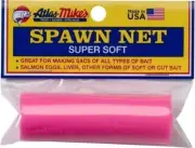 Atlas-Mike's 55005 Spawn Net 3" x 16' Rolls Pink
