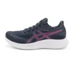 ASICS PATRIOT 13 藍粉 網布 慢跑 休閒 運動鞋 女款 J2099【新竹皇家1012B320-250】