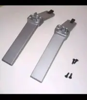 Toshiba Fire 55C350KU Stand Legs Feet W/Screws 2087 / 39482 Amazon