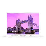 Ken Duncan Jigsaw Puzzles - Tower Bridge, London (1000pc)