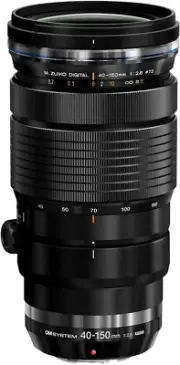 Olympus OM SYSTEM M.Zuiko Digital ED 40-150mm F2.8 PRO for Micro Four Thirds Sys