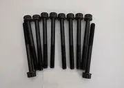Head Bolt Set Long 10ea Short 8ea fits Hyundai Terracan 2002-2008