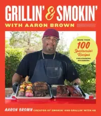 在飛比找博客來優惠-Grillin’ and Smokin’ with Aaro