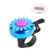 Sunflower Shaped Bike Bell Ringer Horn Bike Bell for Kids Mountain Bike Bell