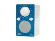 Tivoli Audio PAL BT Portable AM/FM Radio with Bluetooth Blue