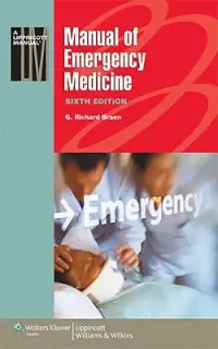 在飛比找博客來優惠-Manual of Emergency Medicine