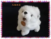 在飛比找Yahoo!奇摩拍賣優惠-＊大姐的店＊可愛【白色 獅子狗】填充玩具、絨毛玩偶、絨毛娃娃