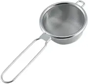 Tea Strainer Small Stainless Steel Fine Mesh for Tea Mug Tsubame Sanjo KOGU