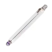J305 Geiger Tube Accessory for Geiger Counters and Radiation Detectors