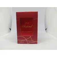 在飛比找蝦皮購物優惠-Chopard愛在蕭邦淡香精 30ml