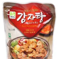 在飛比找蝦皮購物優惠-韓式-馬鈴薯豬骨湯1KG     即食品