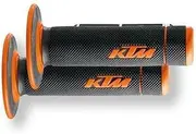 KTM CLOSED END COMPOUND HAND GRIPS 1999-2013 300 350 450 XC XCW EXC 63002021100
