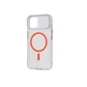 Tech21 EvoMax w/ MagSafe Mobile Case For Apple iPhone 15 Pro Max Vivid Orange