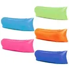 Inflatable Sofa Inflatable Lounger Inflatable Bed Camping and Beach Accessories