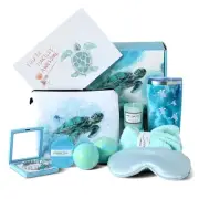 Sea Turtle Gifts for Women Gift Baskets Birthday Gifts Womens Gift Set Relaxi...
