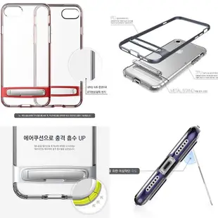 壹 Mercury Apple IPhone 6S Plus 雙料 立架 防摔殼 Dream Bumper 背蓋