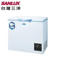 在飛比找樂天市場購物網優惠-【SANLUX台灣三洋】170L超低溫冷凍櫃 TFS-170