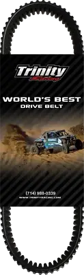 Trinity Racing Worlds Best Belt - Kawasaki KRX 1000