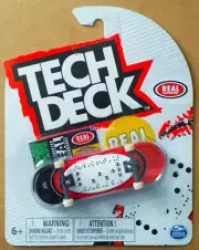 TECH DECK 2023 DROP 3 - REAL DAN MANCINA BRAILLE 'ACTIONS REALISED' - ULTRA RARE