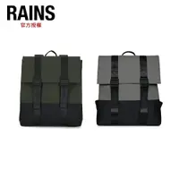 在飛比找樂天市場購物網優惠-RAINS Trail MSN Bag W3 LOGO織帶防