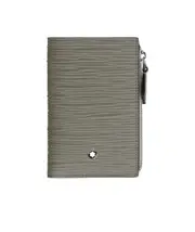 4810 WALLET 6CC MINI VERTICAL One size Gray