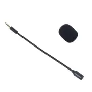 Mini Headphone Microphone for Cloud Flight Game Mic Gaming Headset Accessories F