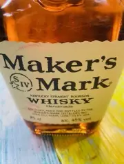 MAKER S MARK 7% EXTRA 750ML 45% BOURBON WHISKY
