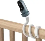 OkeMeeo Crib Mount for Owlet Cam 2, Owlet Cam Smart Baby Monitor, Owlet Duo and Arlo Cameras (Twist Mount Bracket)