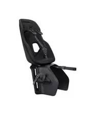 Thule Yepp Nexxt 2 Rack Mounted Child Seat Midnight Black