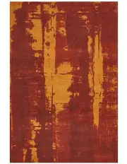[Rug Culture] Magnolia 11 Paprika Rug