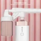 Face Hydration Sprayer USB Rechargeable Handy Face Steamer Moisturizing Nano DM5