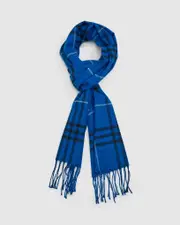 Tyler Check Scarf